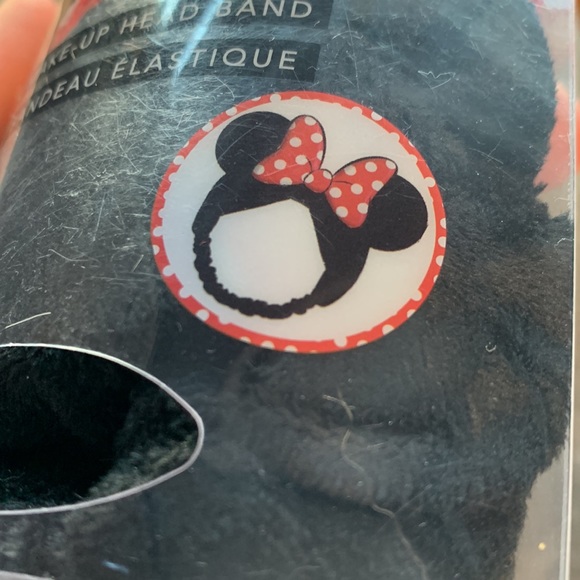 Disney Minnie Mouse soft makeup headband - Picture 3 of 3